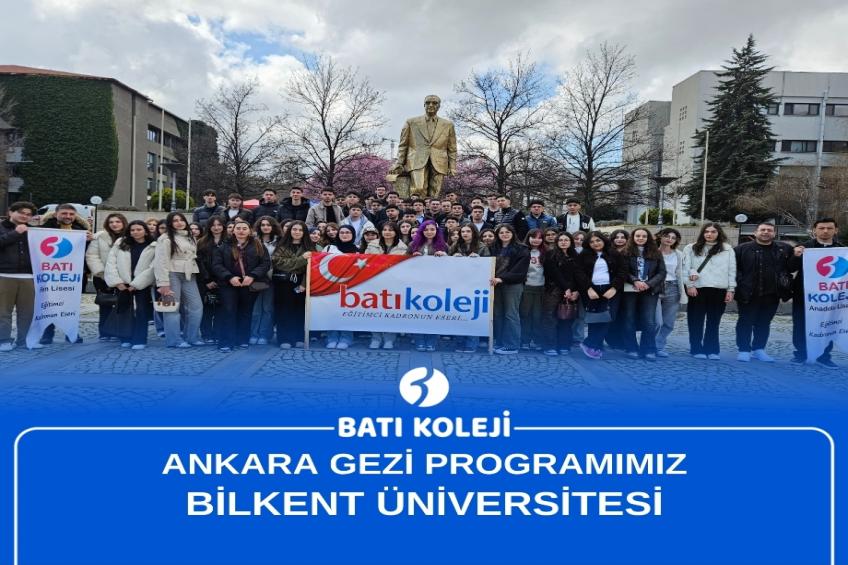 ANKARA GEZİ PROGRAMIMIZ (11.04.2026)